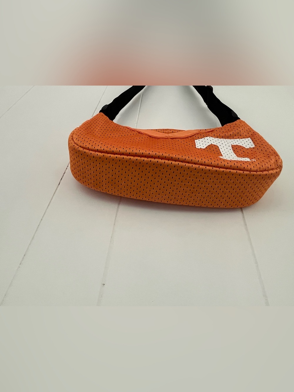 Tennessee Volunteers VOLS Jersey Orange Crossbody Purse by Little Earth - Picture 8 of 11